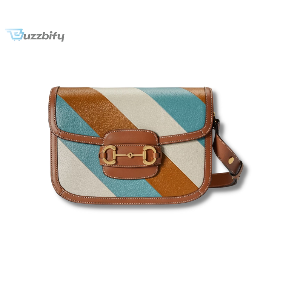 Horsebit 1955 Shoulder Bag For Women 25Cm 9.8 Inches 602204 Aabkj 9081