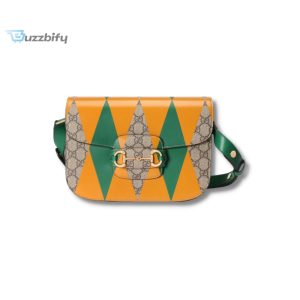 Horsebit 1955 Small Bag For Women 25Cm 9.8 Inches 602204 Faarg 9754