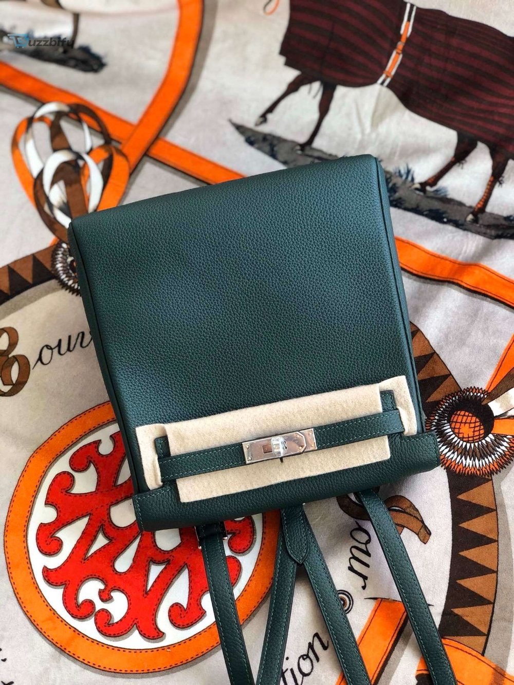 Kelly Danse Ii Bag Swift Yellowblackbrownpinkred For Women 22Cm 8.7In