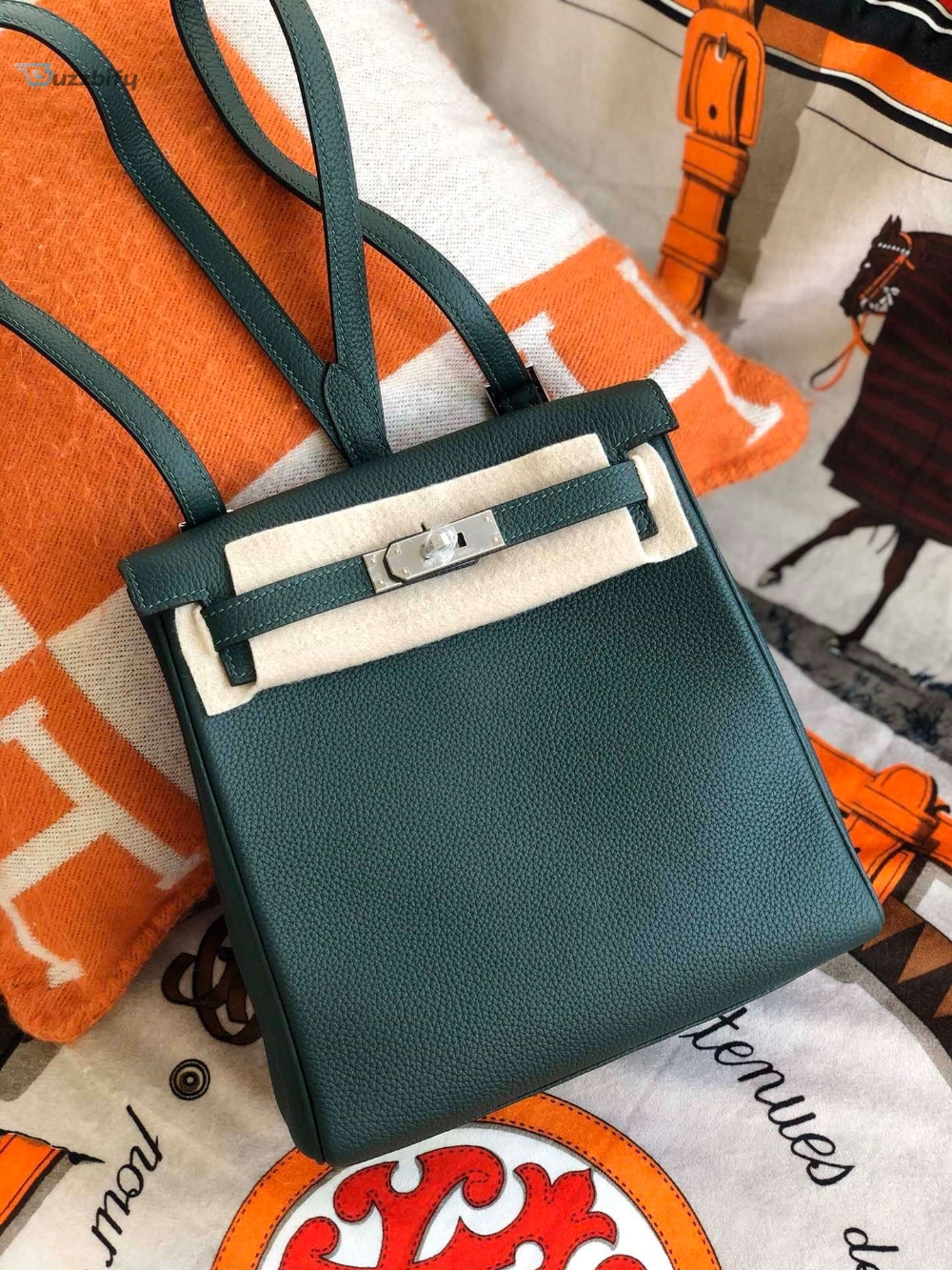 Kelly Danse Ii Bag Swift Yellowblackbrownpinkred For Women 22Cm 8.7In