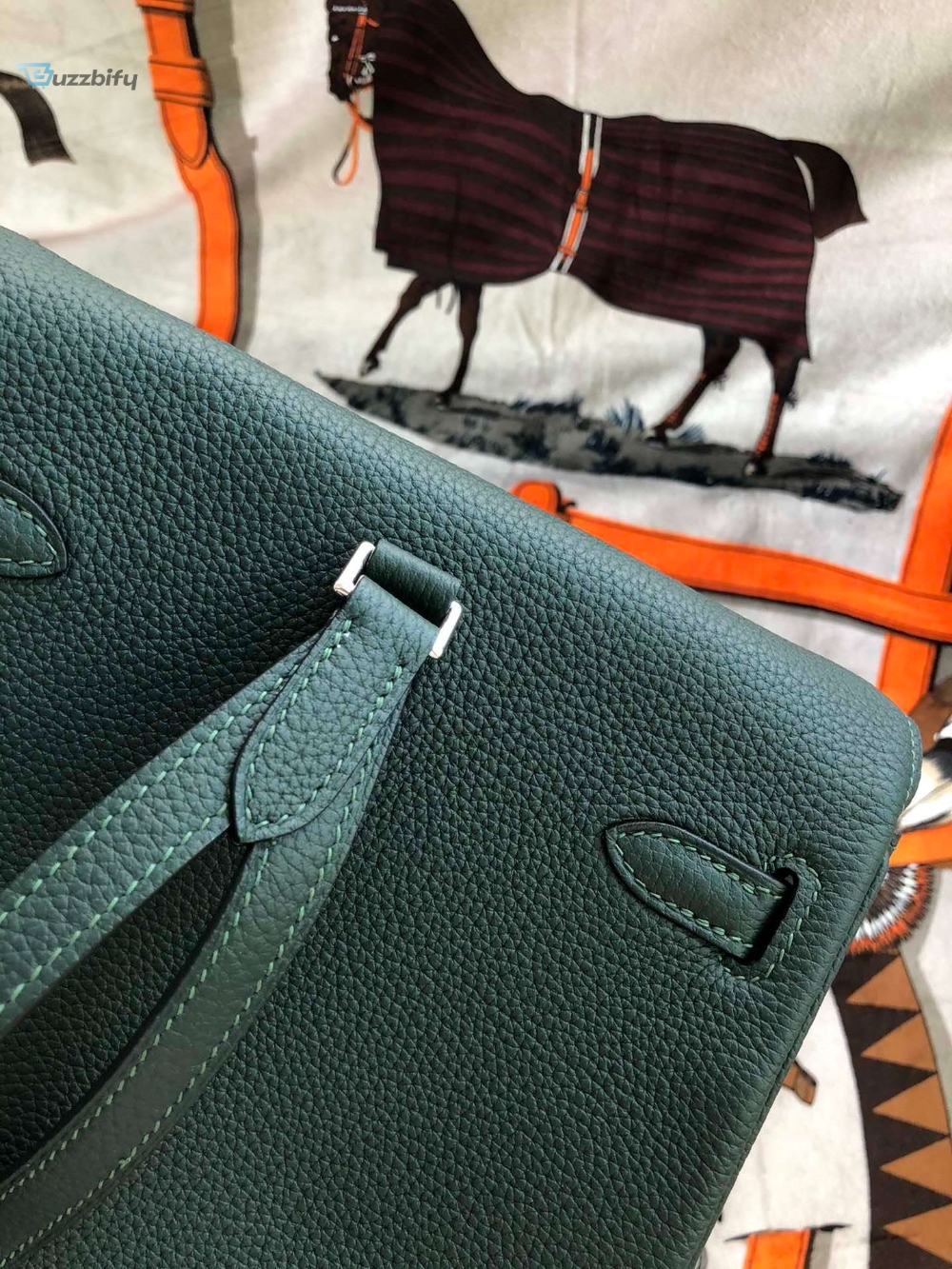 Kelly Danse Ii Bag Swift Yellowblackbrownpinkred For Women 22Cm 8.7In