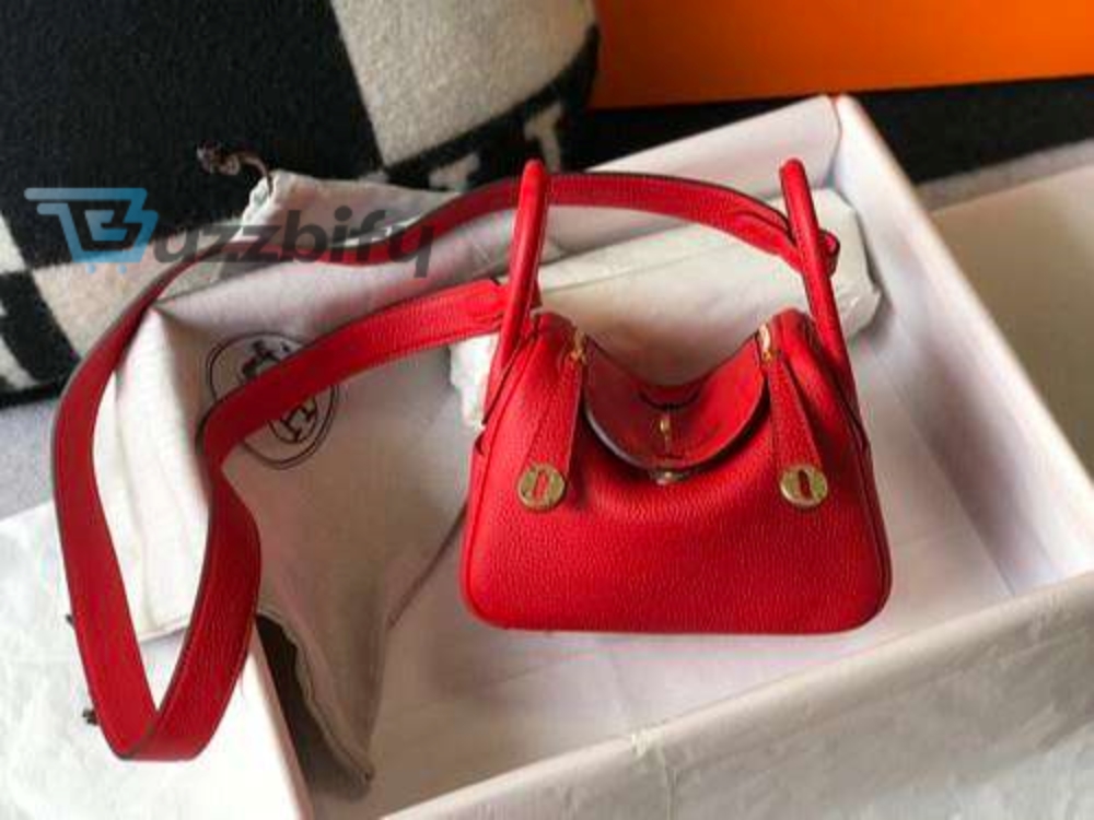 Lindy Mini Whiteburgundygreenredyellow For Women 19Cm 7.4In