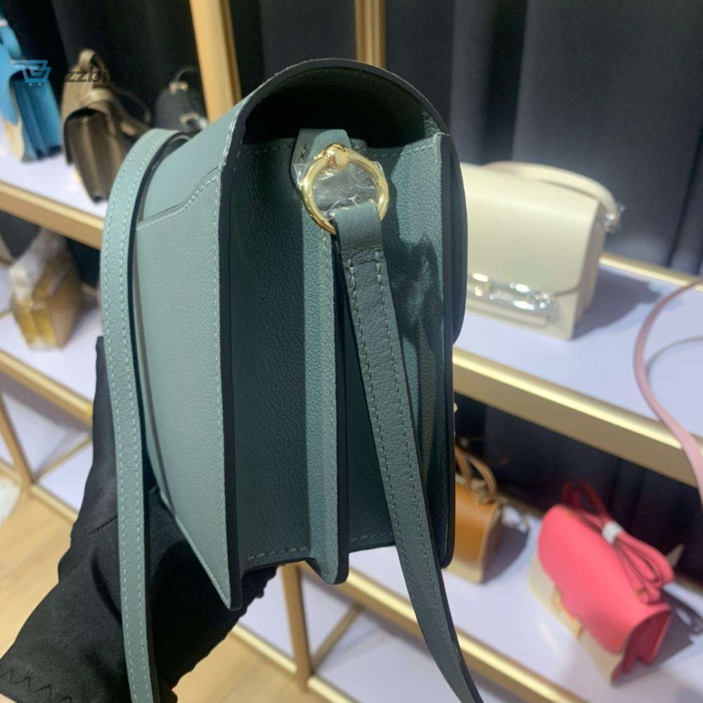 Mini Evercolor Sac Roulis 19 Green Khakiorangepinkgrey For Women 19Cm 7.4In