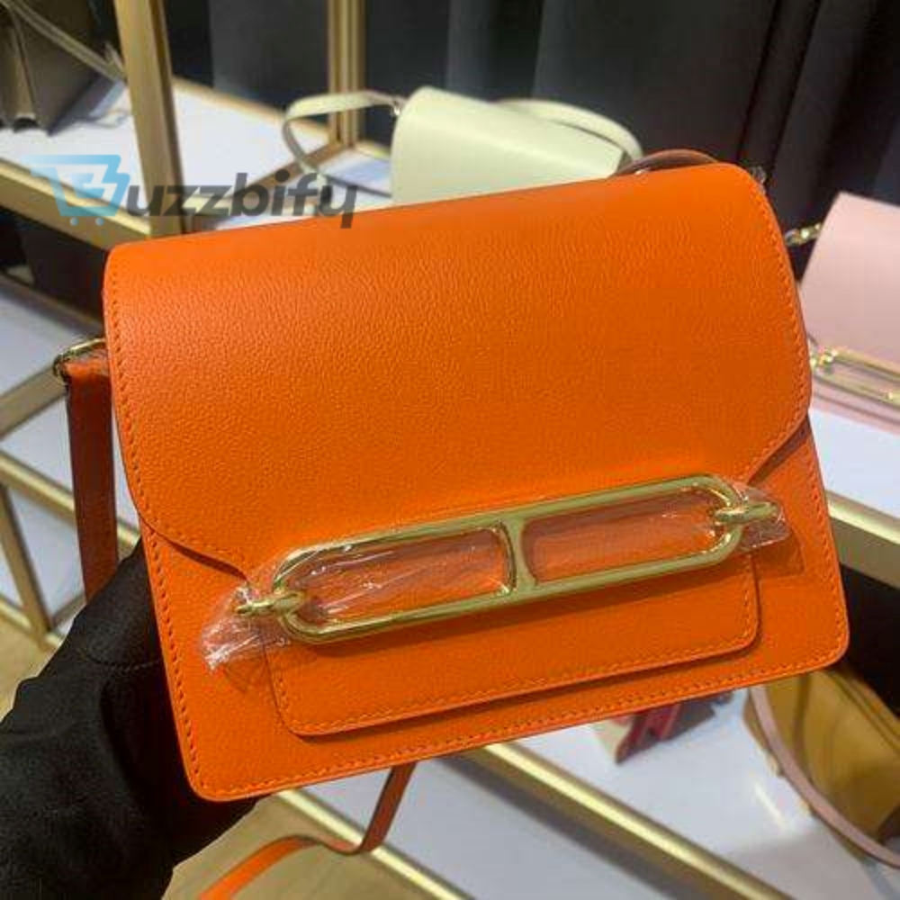 Mini Evercolor Sac Roulis 19 Green Khakiorangepinkgrey For Women 19Cm 7.4In