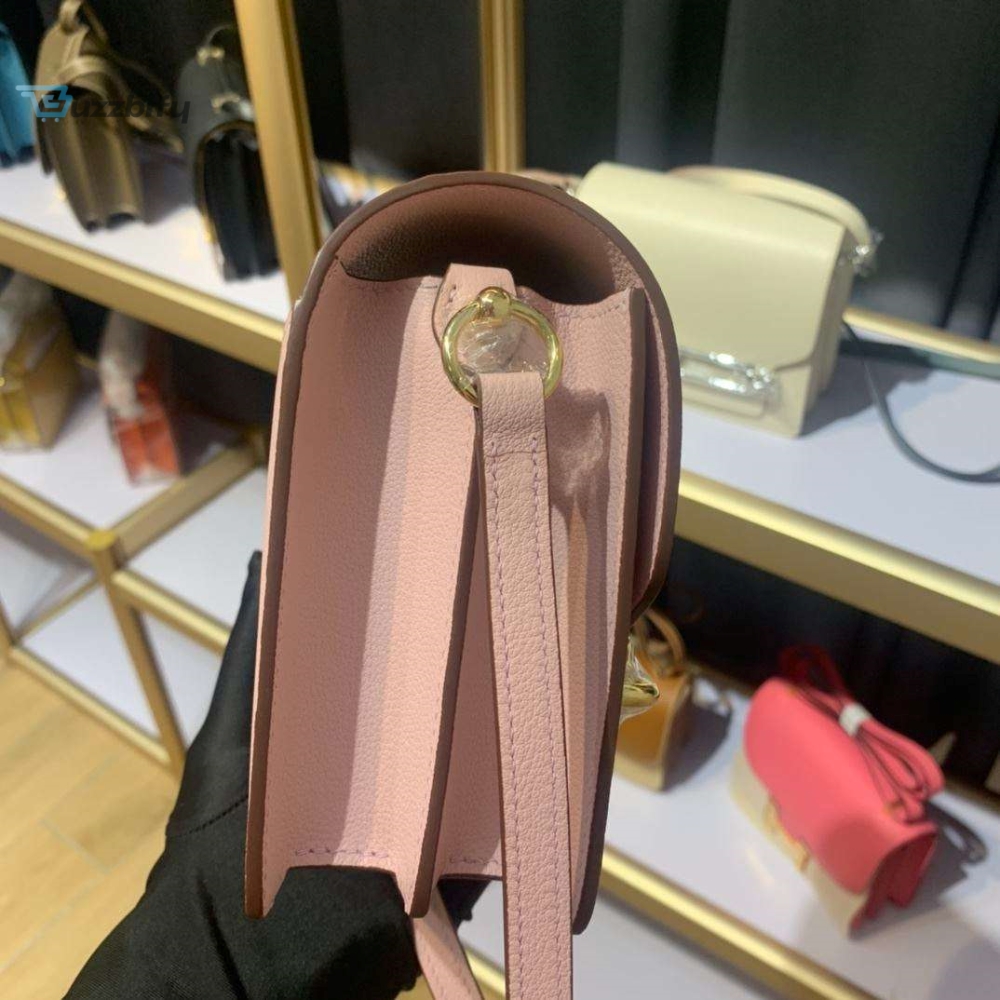 Mini Evercolor Sac Roulis 19 Green Khakiorangepinkgrey For Women 19Cm 7.4In