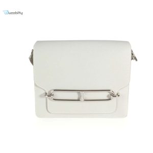 Mini Evercolor Sac Roulis 19 Green Khakiredgreywhite For Women 19Cm  7.4In