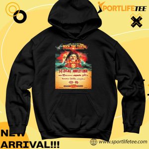 Rock The Tides Allinclusive Destination Festival 2025 Shirt