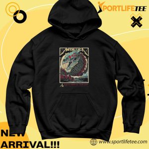 Metallica M72 North America Tour 2025 Shirt