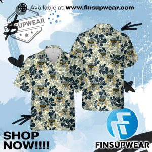 Us Army Special Forces Jungle Skull Hawaiian Shirt