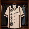 Motörhead Vintage Band Hawaiian Shirt