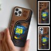 SKN Sankt Pölten Football Club Faux Leather Texture Phone Case