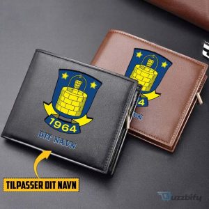Brøndby IF Football Club Personalized Wallet