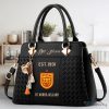 FC Nordsjælland Dit Navn Est 1991 Women's Fashion Handbag