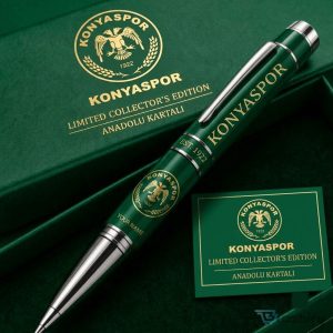 Konyaspor Turkish Süper Lig Personalized Ballpoint Pen