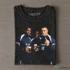 Kylian Mbappé Ousmane Dembélé Marcus Thuram France Football Team T-Shirt