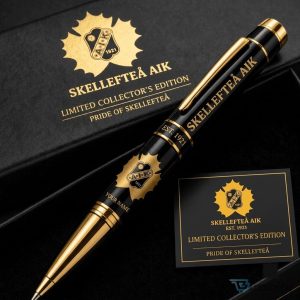 Skellefteå AIK SHL Team Limited Collector's Edition Personalized Ballpoint Pen