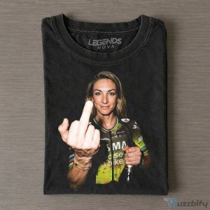 Pauline Ferrand-Prévot Tour de France Femmes 2026 Cycling Champion T-Shirt